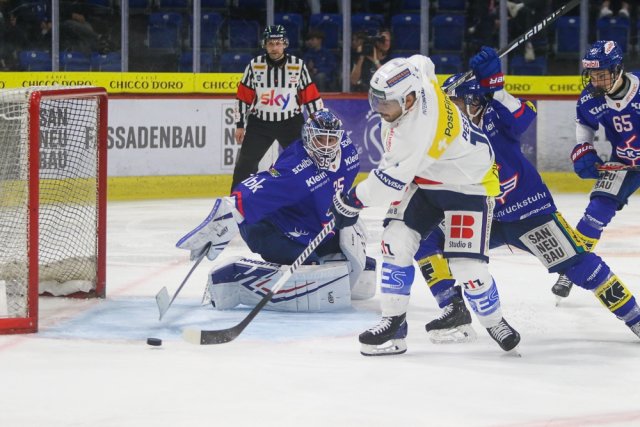 Photo hockey match Kloten - Ambrì-Piotta le 16/10/2026
