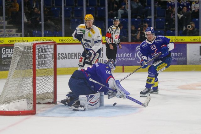 Photo hockey match Kloten - Ambrì-Piotta le 16/10/2026