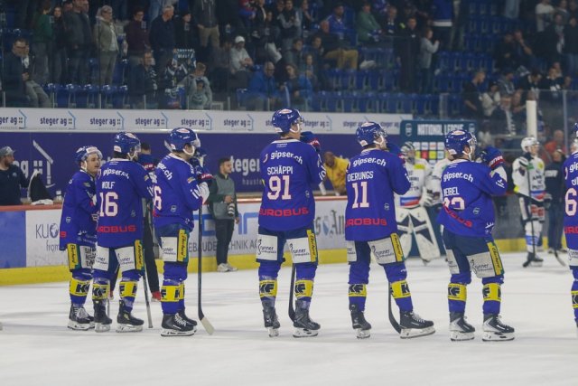 Photo hockey match Kloten - Ambrì-Piotta le 16/10/2026