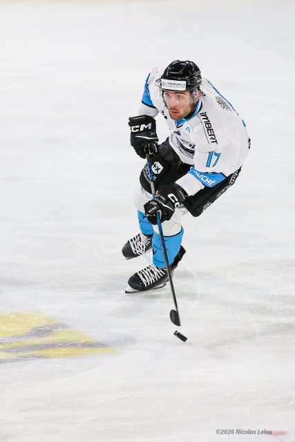 Photo hockey match Amiens  - Marseille le 16/10/2026