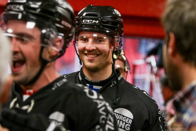 Photo hockey match Amiens  - Marseille le 16/10/2026