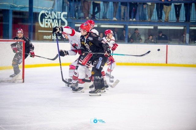 Photo hockey match Mont-Blanc - Neuilly/Marne le 17/10/2026