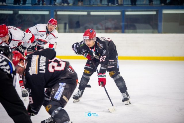 Photo hockey match Mont-Blanc - Neuilly/Marne le 17/10/2026