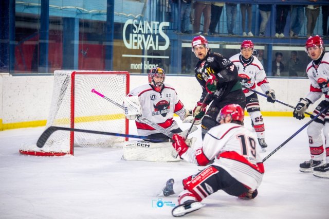 Photo hockey match Mont-Blanc - Neuilly/Marne le 17/10/2026