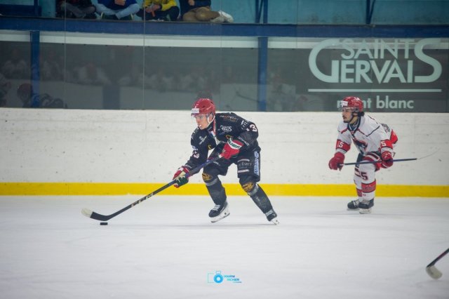Photo hockey match Mont-Blanc - Neuilly/Marne le 17/10/2026