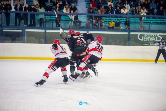 Photo hockey match Mont-Blanc - Neuilly/Marne le 17/10/2026
