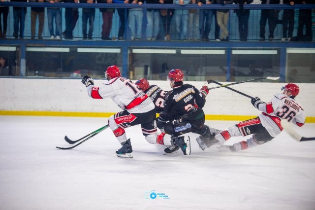 Photo hockey match Mont-Blanc - Neuilly/Marne le 17/10/2026