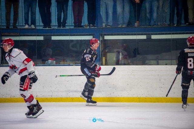 Photo hockey match Mont-Blanc - Neuilly/Marne le 17/10/2026