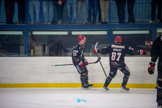 Photo hockey match Mont-Blanc - Neuilly/Marne le 17/10/2026