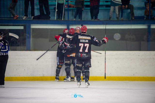 Photo hockey match Mont-Blanc - Neuilly/Marne le 17/10/2026
