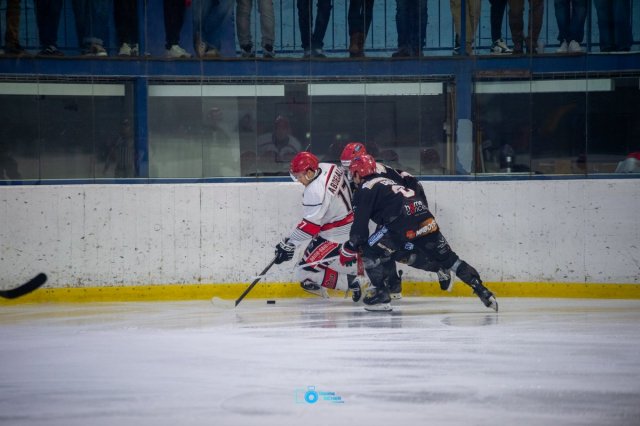 Photo hockey match Mont-Blanc - Neuilly/Marne le 17/10/2026
