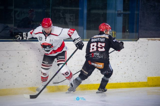 Photo hockey match Mont-Blanc - Neuilly/Marne le 17/10/2026