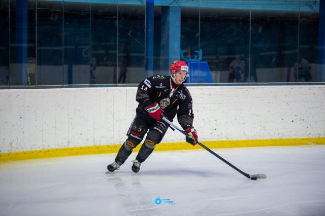 Photo hockey match Mont-Blanc - Neuilly/Marne le 17/10/2026