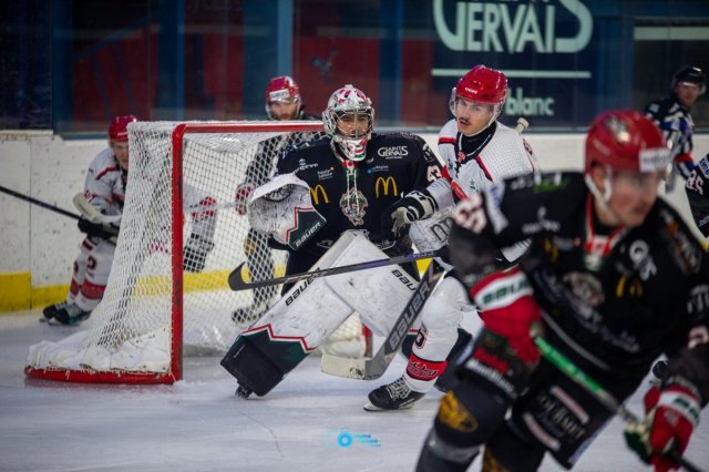 Photo hockey match Mont-Blanc - Neuilly/Marne le 17/10/2026