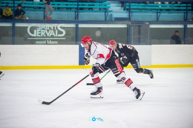 Photo hockey match Mont-Blanc - Neuilly/Marne le 17/10/2026