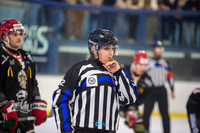 Photo hockey match Mont-Blanc - Neuilly/Marne le 17/10/2026