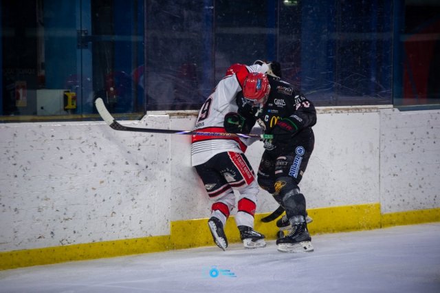 Photo hockey match Mont-Blanc - Neuilly/Marne le 17/10/2026