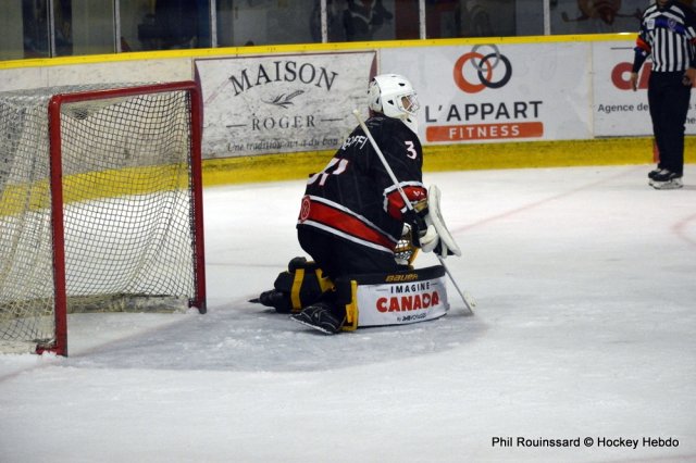 Photo hockey match Dijon  - Montpellier  le 17/10/2026