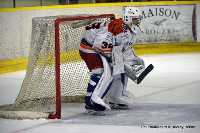 Photo hockey match Dijon  - Montpellier  le 17/10/2026