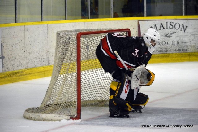 Photo hockey match Dijon  - Montpellier  le 17/10/2026