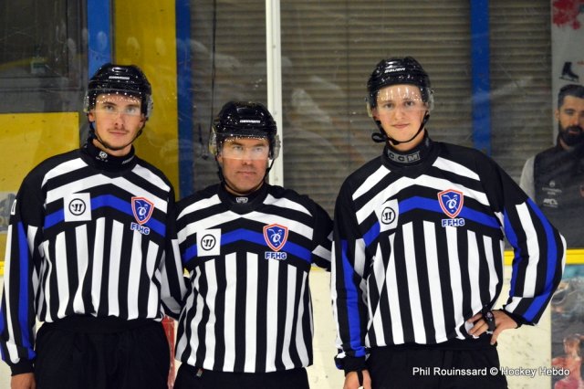 Photo hockey match Dijon  - Montpellier  le 17/10/2026