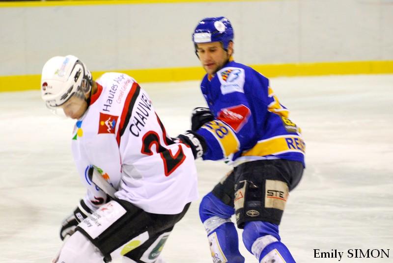 Dijon  3 - 7 Briançon 