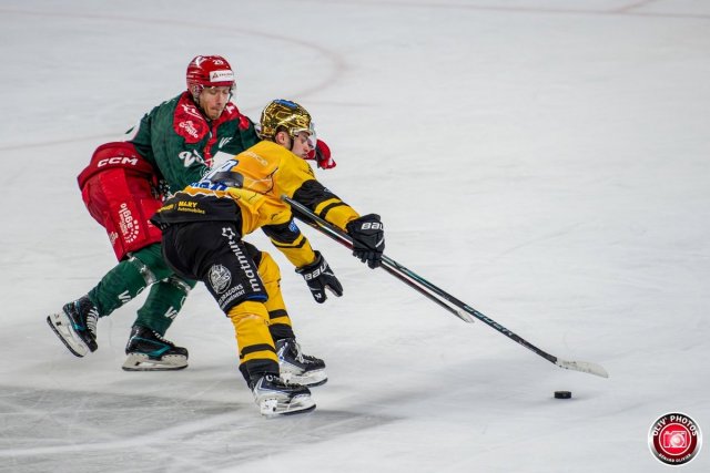 Photo hockey match Cergy-Pontoise - Rouen le 16/10/2026
