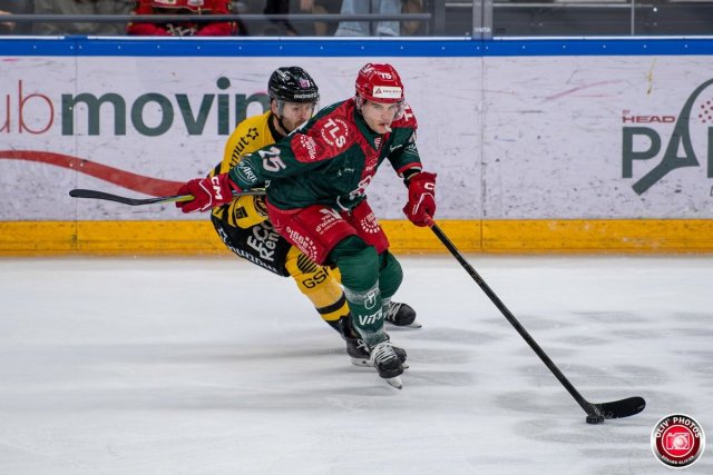 Photo hockey match Cergy-Pontoise - Rouen le 16/10/2026
