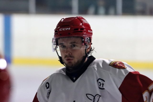 Photo hockey match Valence - Meudon le 17/10/2026