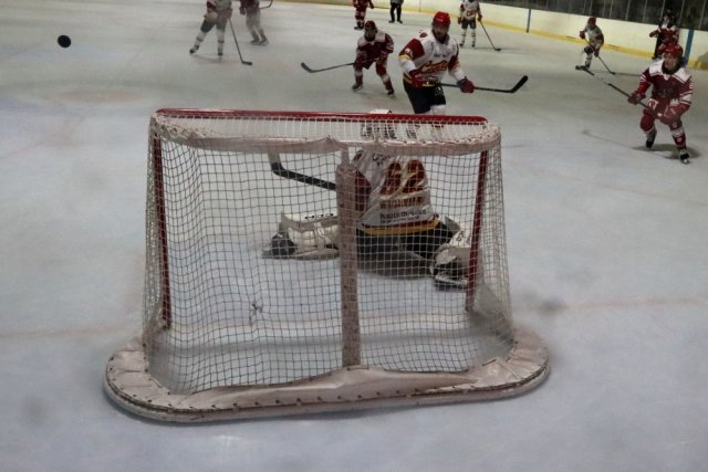 Photo hockey match Valence - Meudon le 17/10/2026
