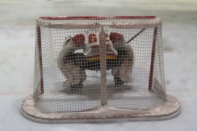 Photo hockey match Valence - Meudon le 17/10/2026