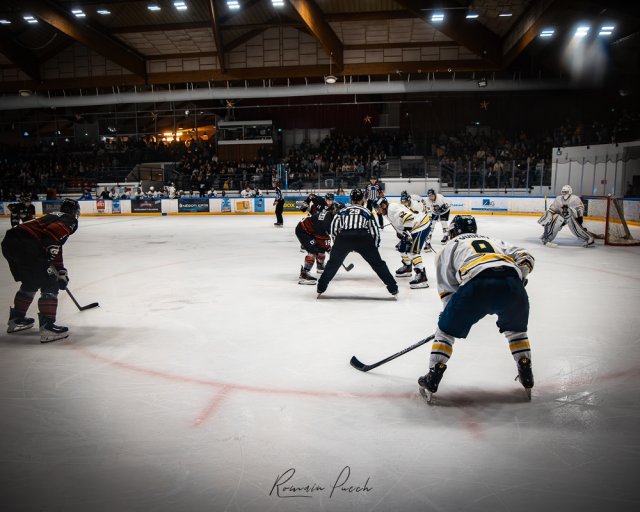 Photo hockey match Toulouse-Blagnac - Toulon le 17/10/2026