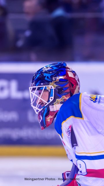 Photo hockey match Lyon - Grenoble  le 20/10/2026