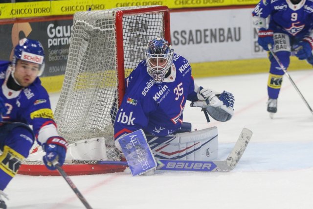 Photo hockey match Kloten - Lausanne le 20/10/2026