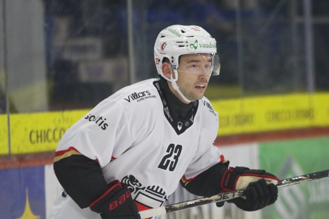 Photo hockey match Kloten - Lausanne le 20/10/2026