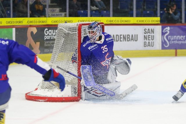 Photo hockey match Kloten - Lausanne le 20/10/2026