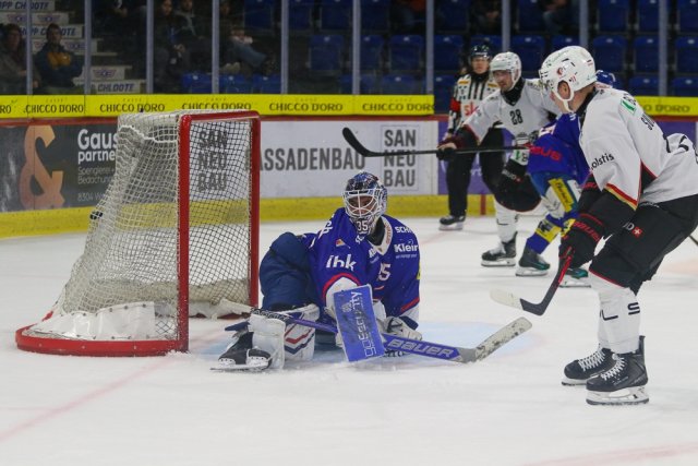 Photo hockey match Kloten - Lausanne le 20/10/2026
