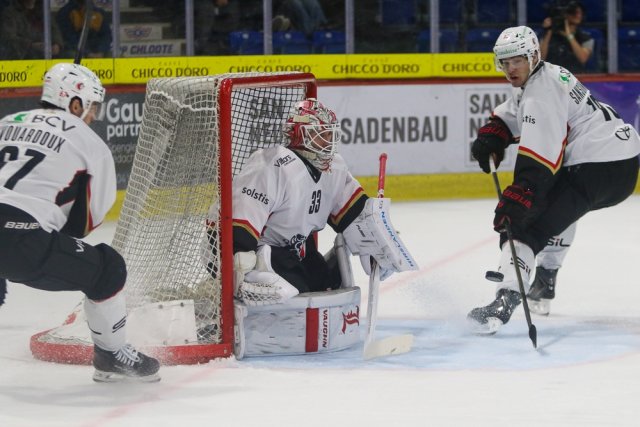 Photo hockey match Kloten - Lausanne le 20/10/2026