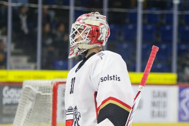 Photo hockey match Kloten - Lausanne le 20/10/2026