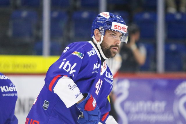 Photo hockey match Kloten - Lausanne le 20/10/2026