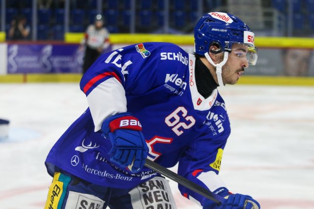 Photo hockey match Kloten - Lausanne le 20/10/2026