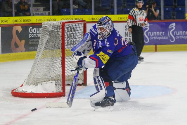 Photo hockey match Kloten - Lausanne le 20/10/2026