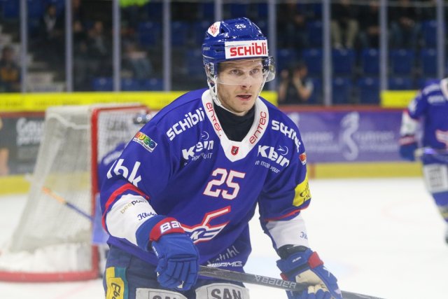 Photo hockey match Kloten - Lausanne le 20/10/2026