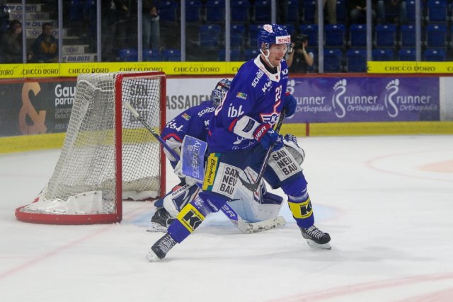 Photo hockey match Kloten - Lausanne le 20/10/2026