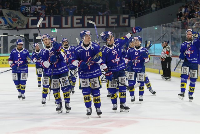 Photo hockey match Kloten - Lausanne le 20/10/2026