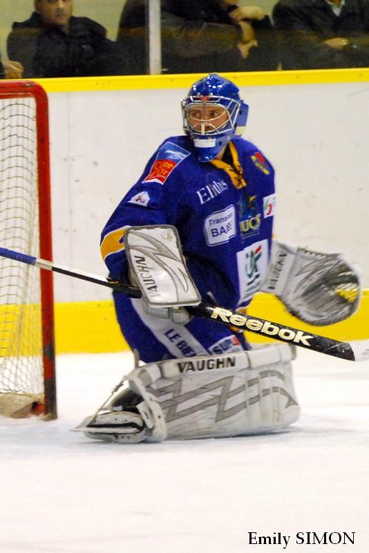 Dijon  3 - 7 Briançon 