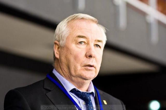 Photo hockey album Amical : France - Norvège