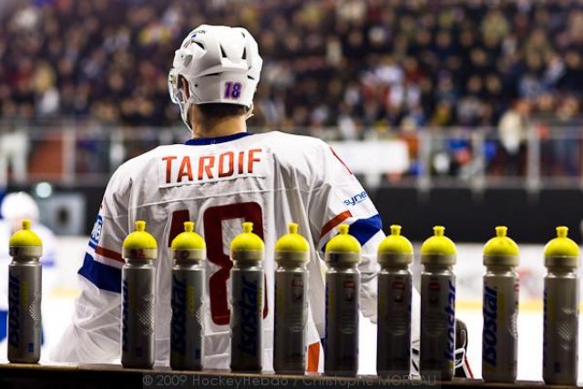 Photo hockey album Amical : France - Norvège