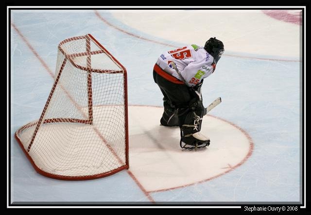 Photo hockey reportage Retour : Rouen vs Amiens en images