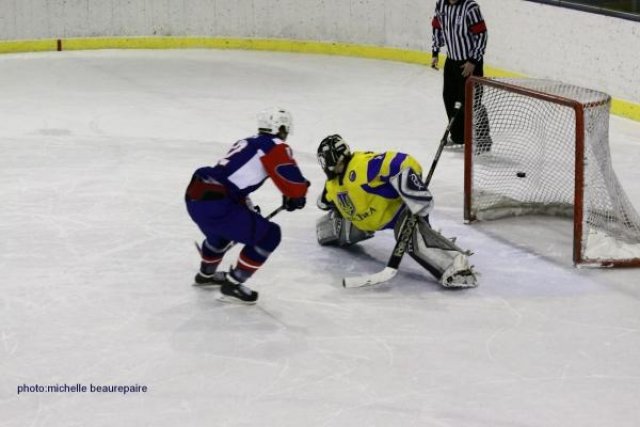 Photo hockey album CM U20 DAN-UKR / ALL-UKR / SLO-UKR